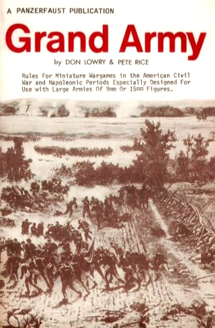 Grand Army doboz
