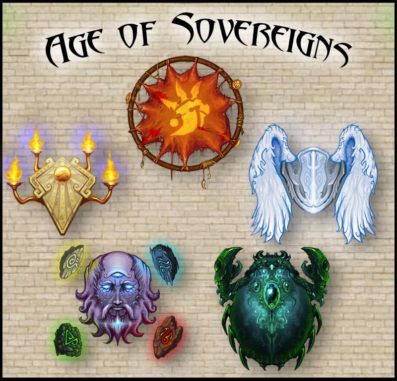 Age of Sovereigns doboz