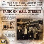 Panic on Wall Street!