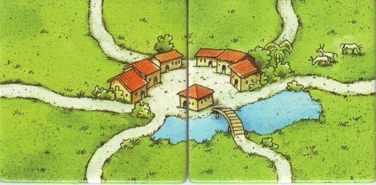 Carcassonne: The School box art