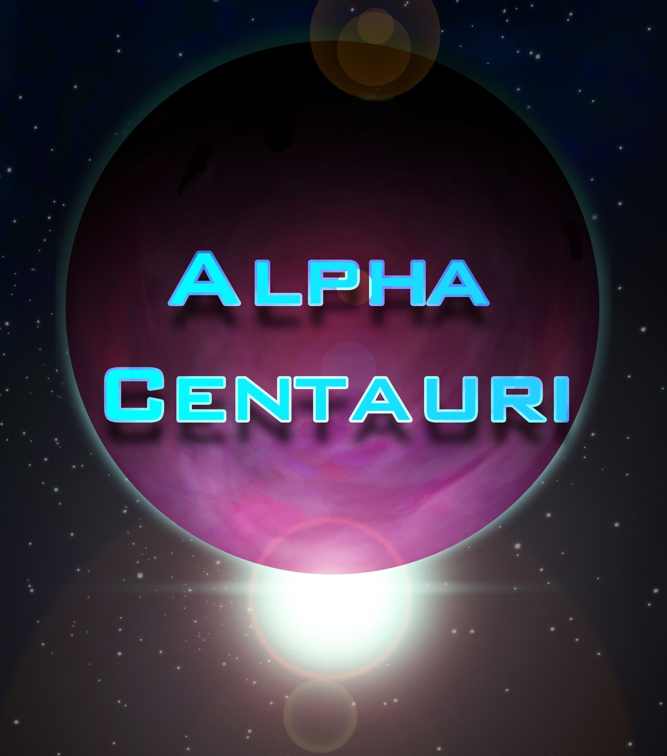 Alpha Centauri box art