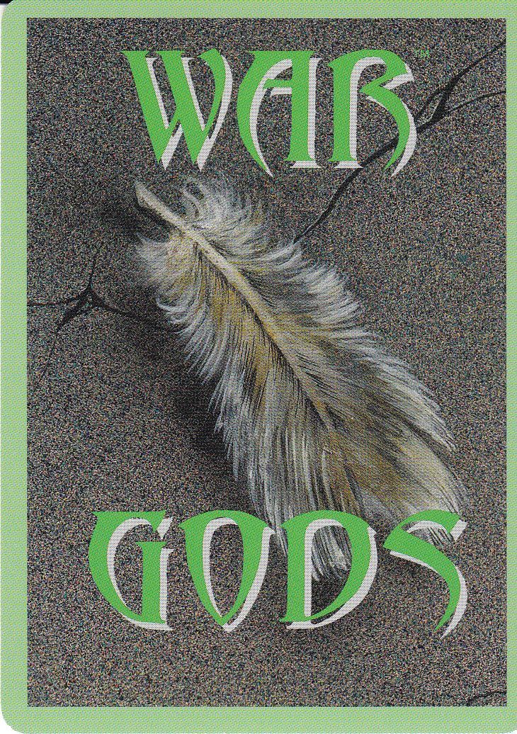 Coperta War Gods