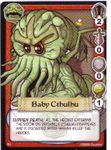 MiniMonFa: Baby Cthulhu Promo