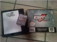 ESPN Scorecards:  The Game
