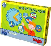 Von früh bis spät doboz