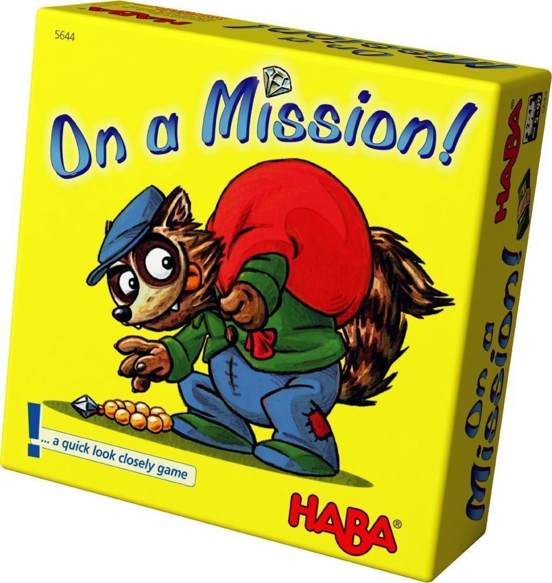 Coperta On a Mission!