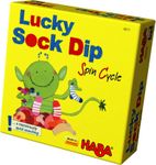 Lucky Sock Dip: Spin Cycle