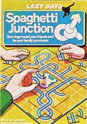 Spaghetti Junction doboz