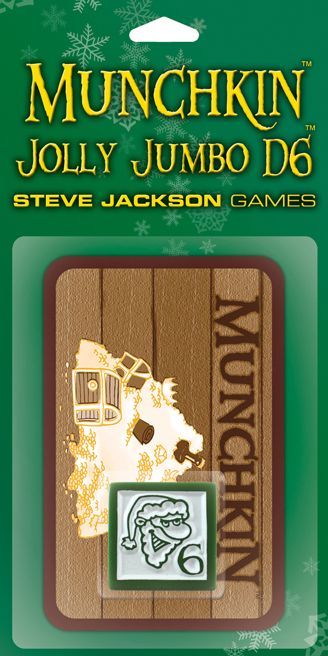 Munchkin Jolly Jumbo D6 box art
