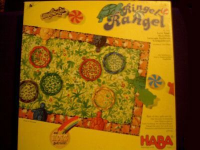 Coperta Ringel-Rangel