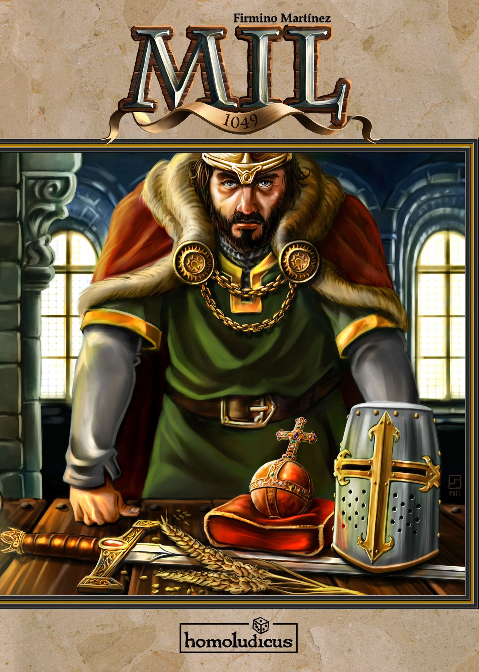 MIL (1049) box art