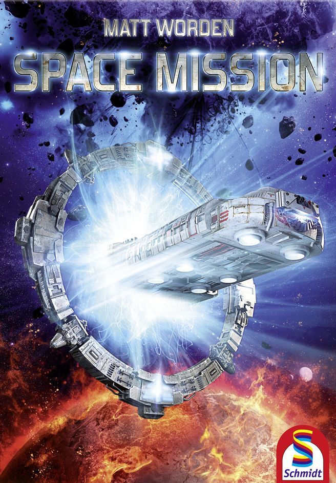 Coperta Space Mission