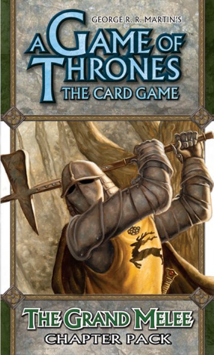 Coperta A Game of Thrones: The Card Game – The Grand Melee