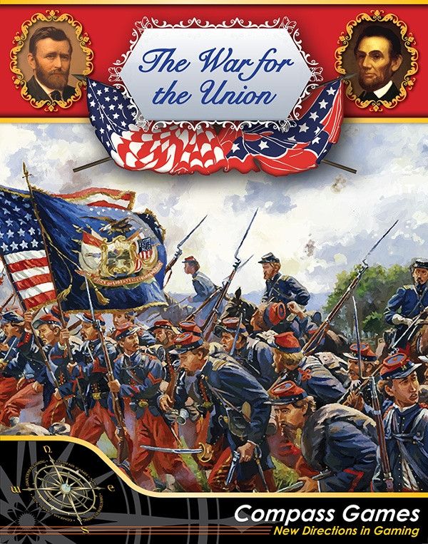 The War for the Union doboz