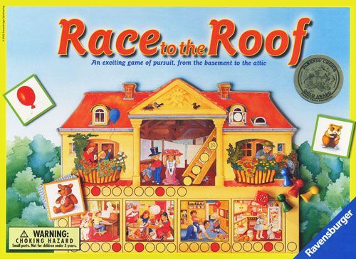 Race to the Roof box art