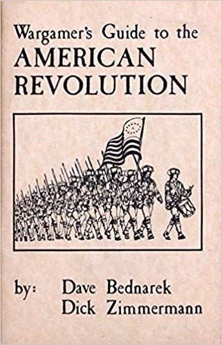 Wargamer's Guide to the American Revolution doboz