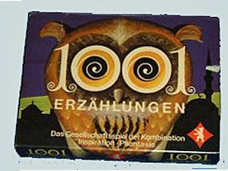 1001 Erzählungen doboz