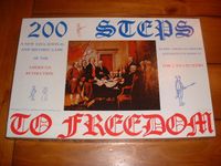 200 Steps to Freedom