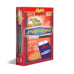 Quick Picks Password  Travel Game