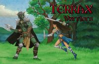 Terrax Warriors