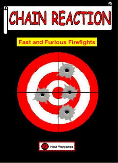 Chain Reaction: Fast and Furious Firefights doboz