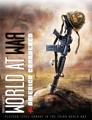 Coperta World at War: America Conquered