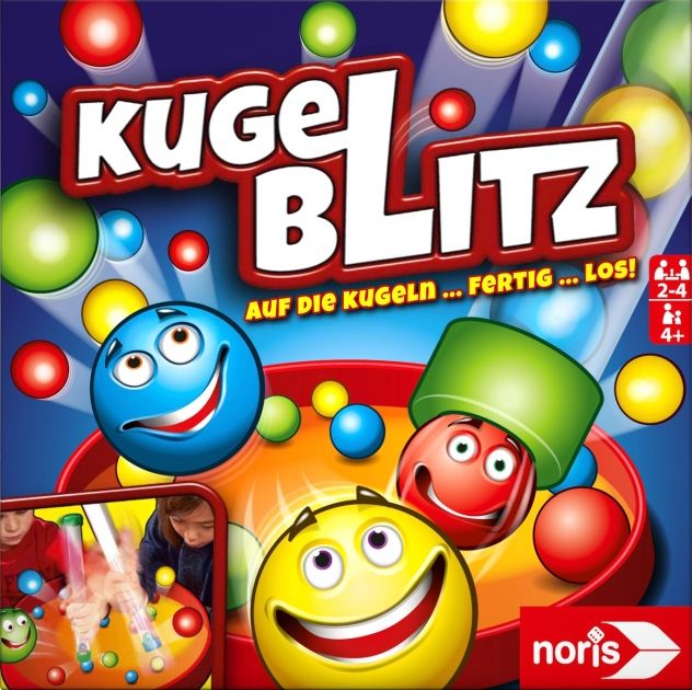 Kugelblitz box art