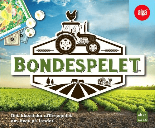 Bondespelet doboz