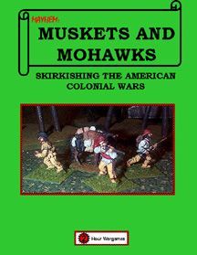 Coperta Mayhem: Muskets and Mohawks