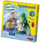 Die große Ratz Fatz-Spielewelt