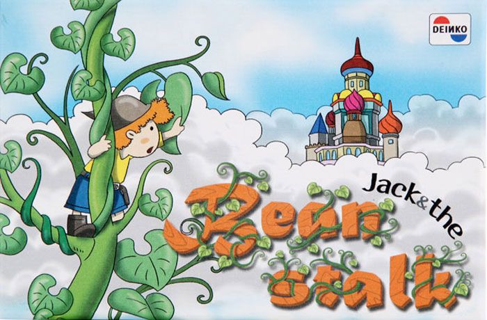 Jack and the Beanstalk box art
