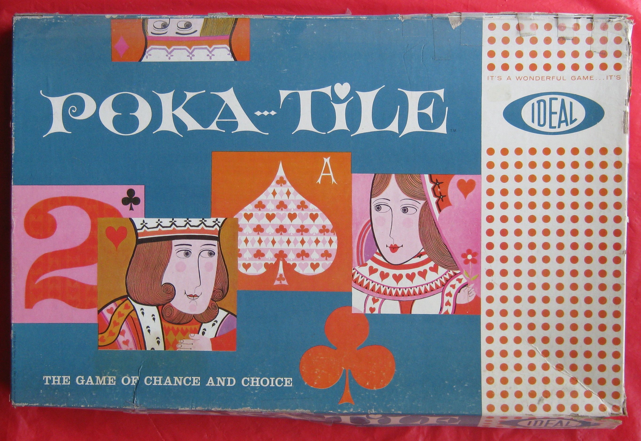 Poka-Tile box art