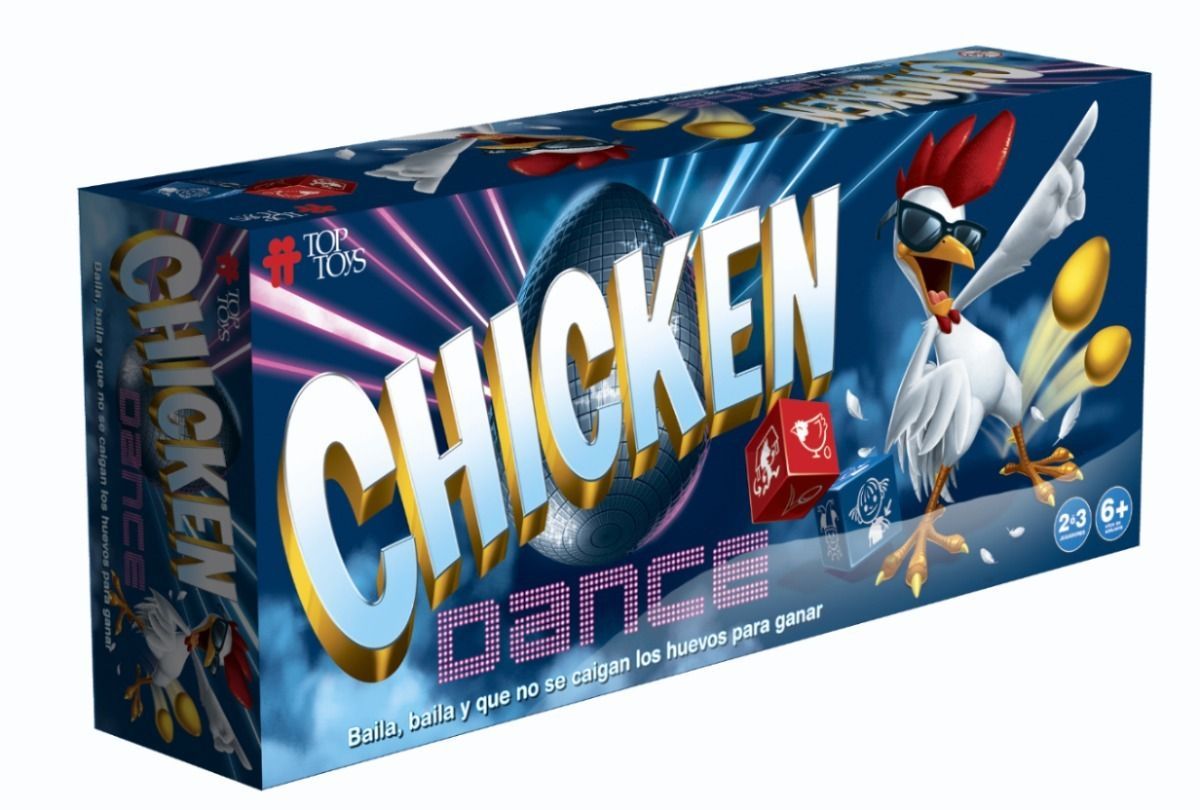 Chicken Dance box art