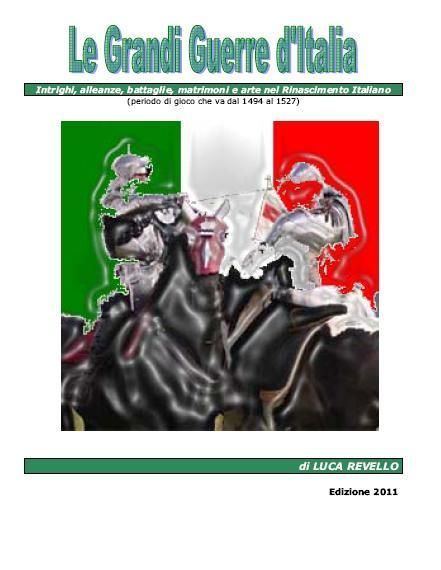 The Great Italian Wars doboz