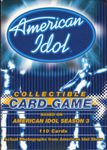 American Idol Collectible Card Game box art