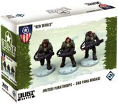 Dust Tactics: British Paratroops, 3rd Para Brigade – "Red Devils