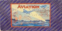 Aviation: The Aerial Tactics Game of Attack and Defence