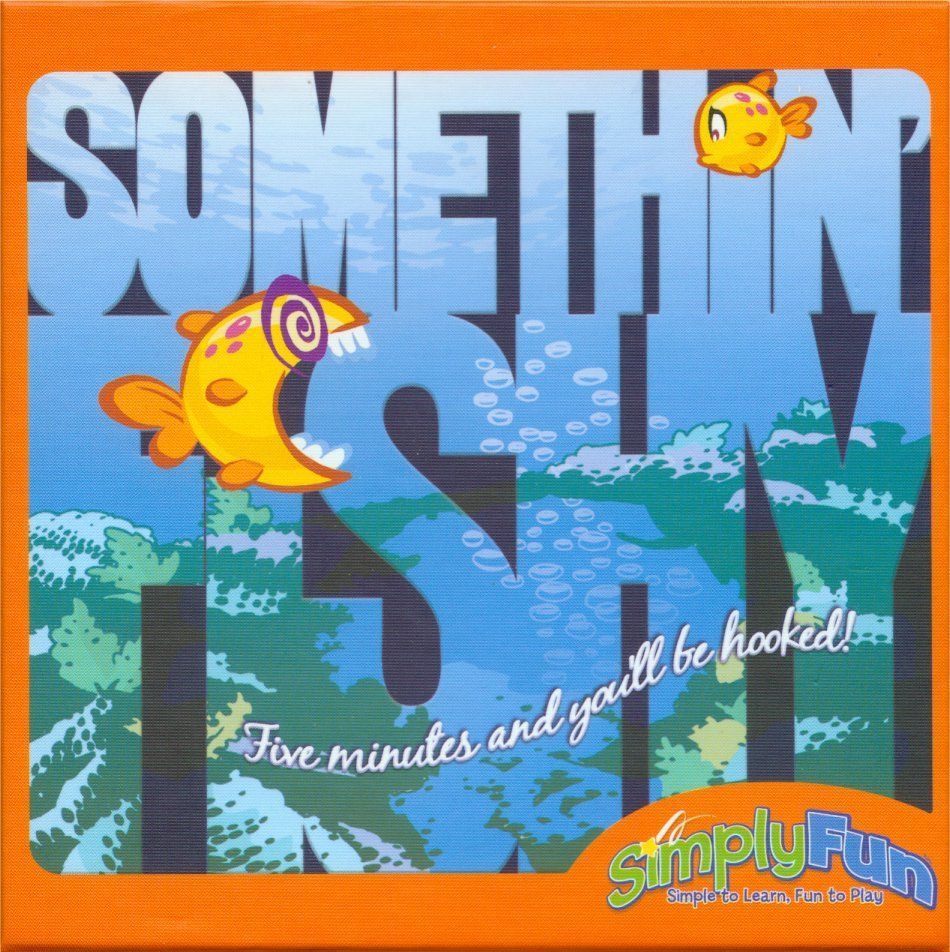Coperta Somethin' Fishy