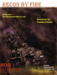 Recon by Fire: Issue 2
