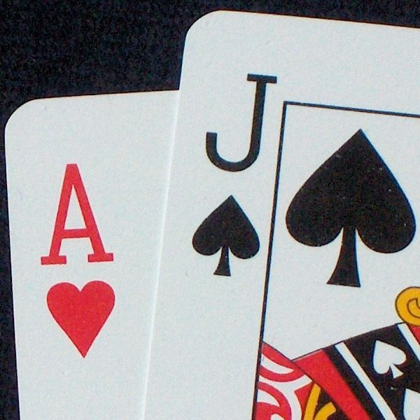 Coperta Blackjack