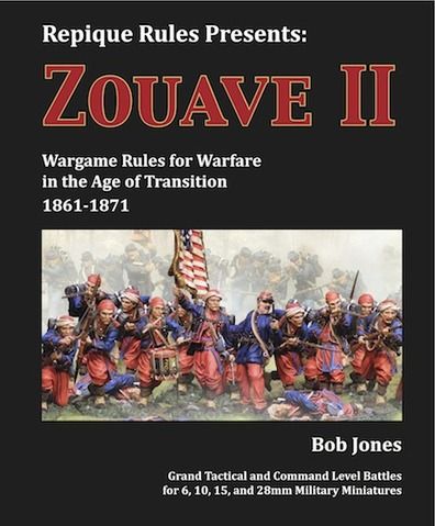 Coperta Zouave II