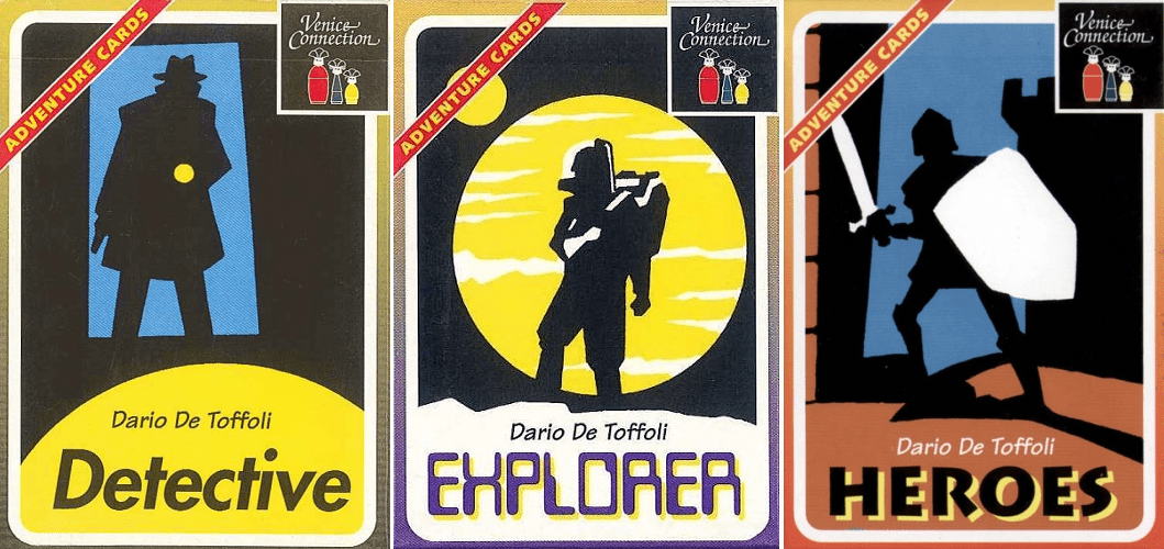 Adventure Cards box art