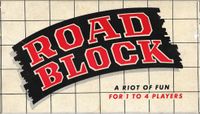 Road Block
