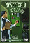 Power Grid: The Robots doboz