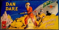 Dan Dare Shooting Game