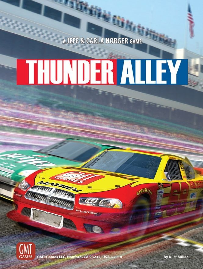 Coperta Thunder Alley