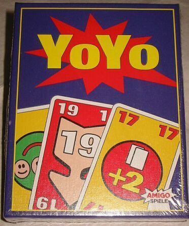 YoYo doboz