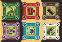 Coperta Alhambra: Queenie 1 – The Magical Buildings