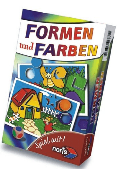 Formen und Farben doboz