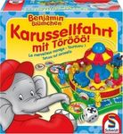 Benjamin Blümchen: Karussellfahrt mit Törööö